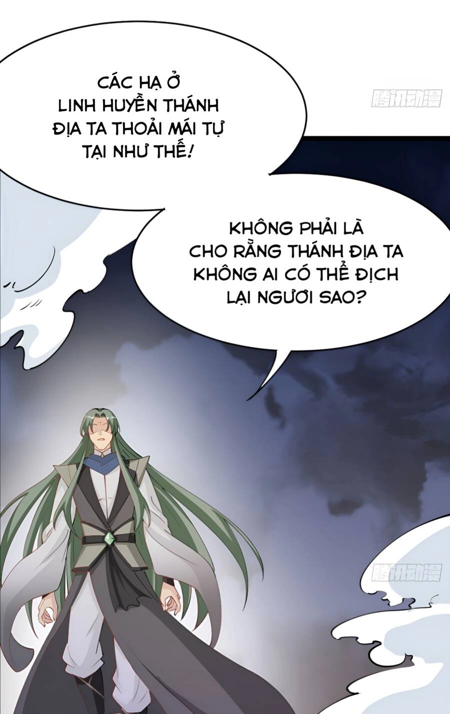 Vợ Tôi Và Tôi Thống Trị Tam Giới Chapter 37 - 15