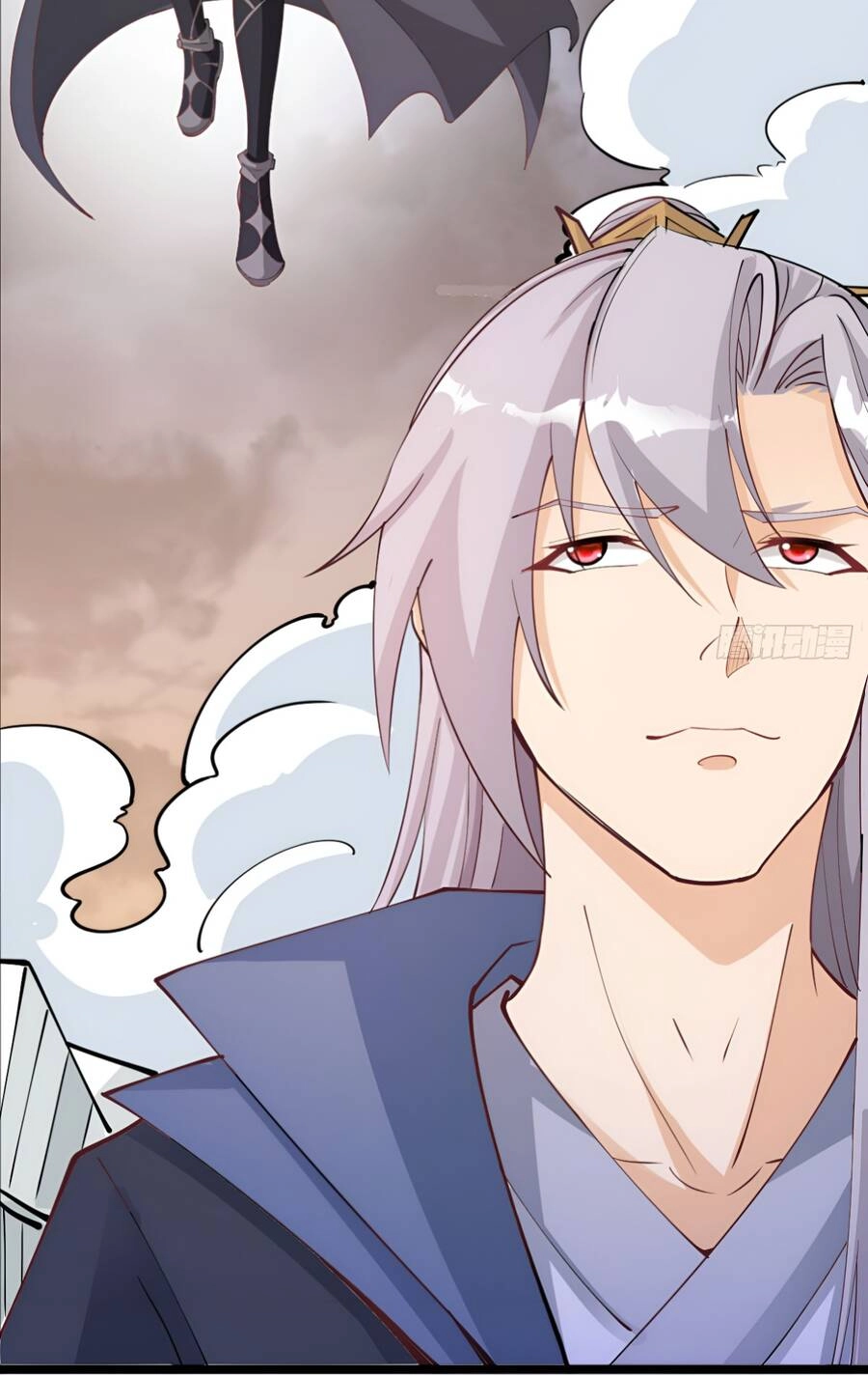 Vợ Tôi Và Tôi Thống Trị Tam Giới Chapter 37 - 16