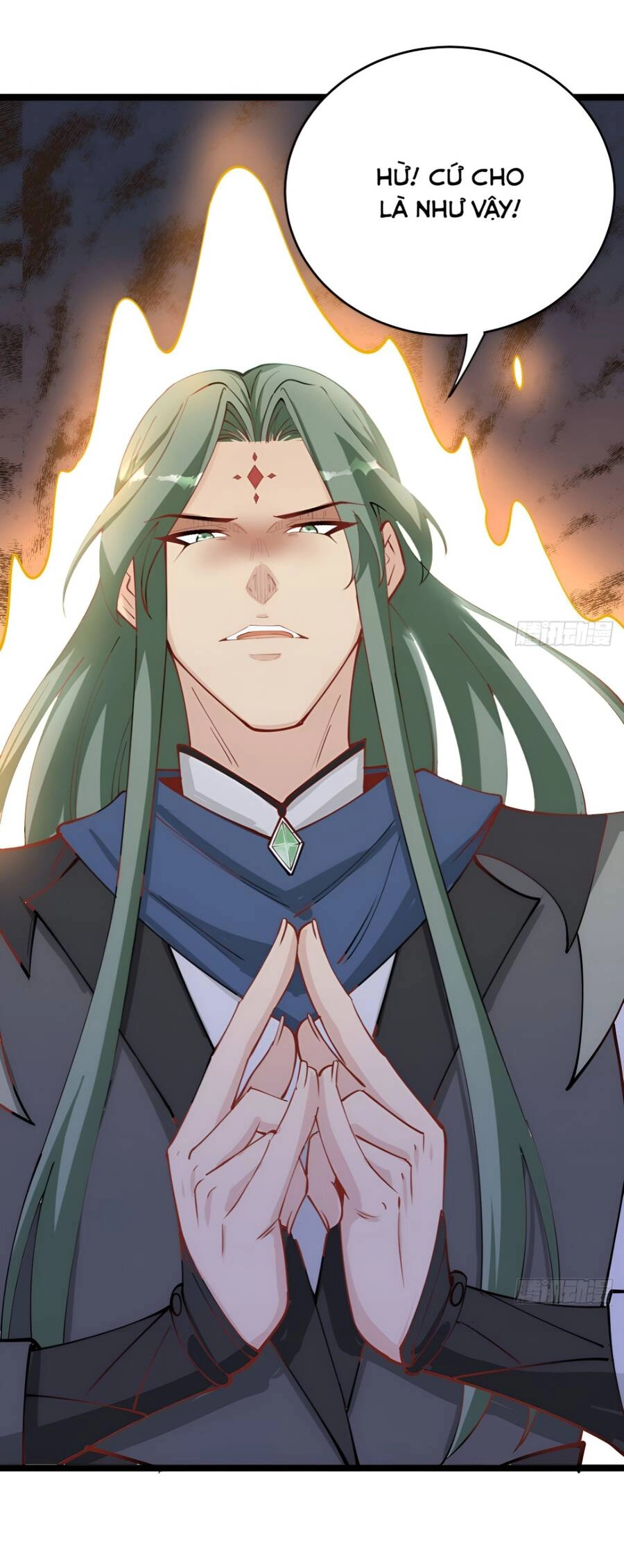 Vợ Tôi Và Tôi Thống Trị Tam Giới Chapter 37 - 18