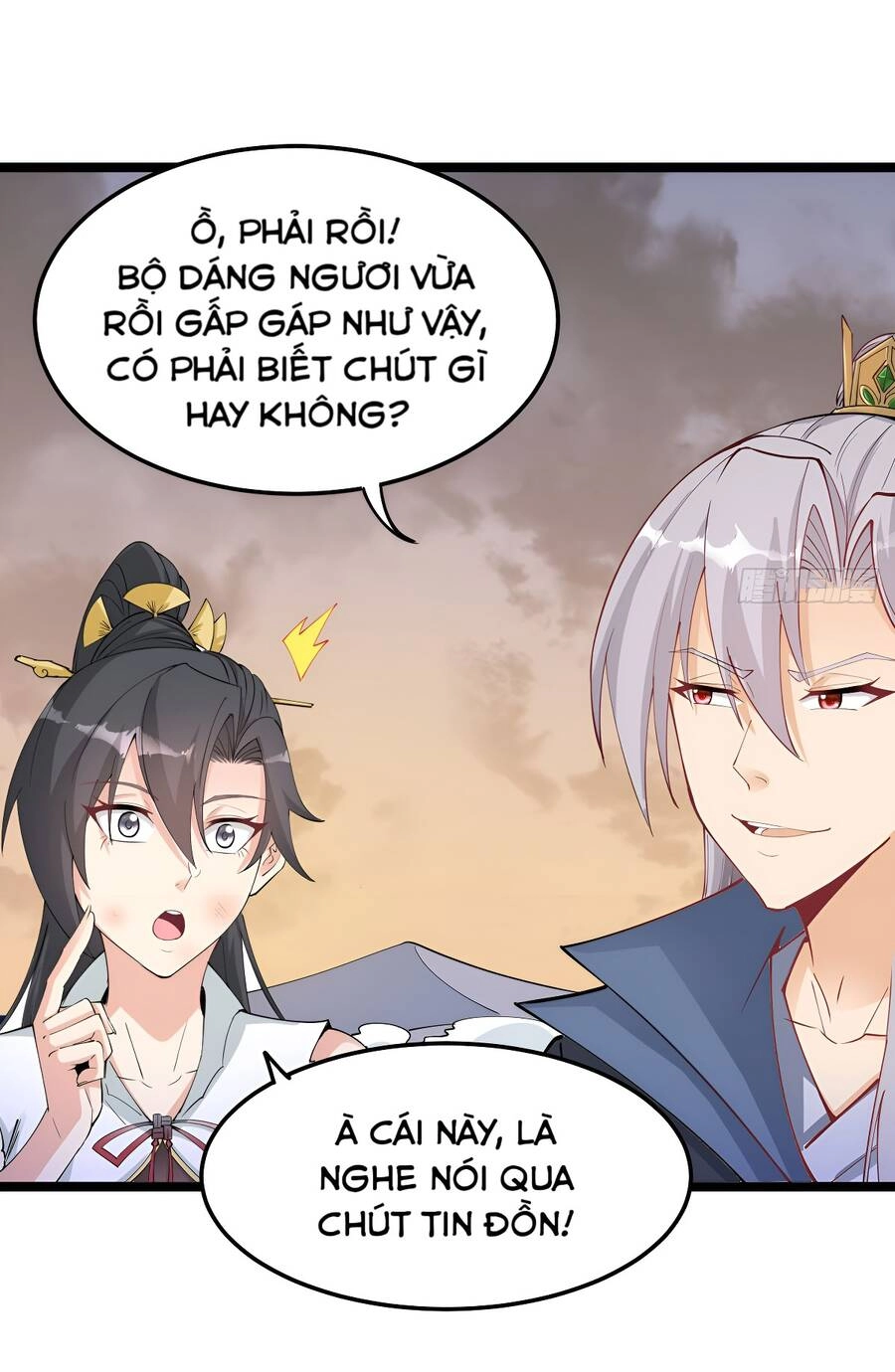 Vợ Tôi Và Tôi Thống Trị Tam Giới Chapter 37 - 28