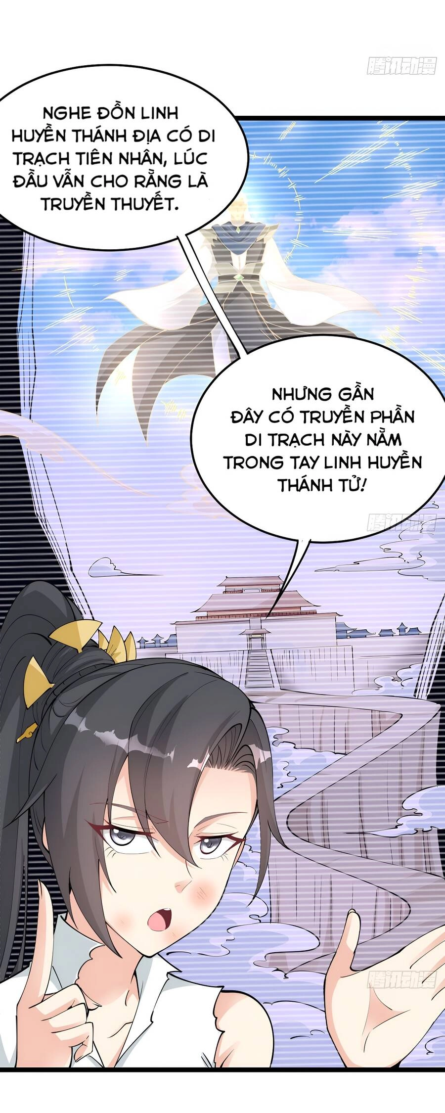 Vợ Tôi Và Tôi Thống Trị Tam Giới Chapter 37 - 29
