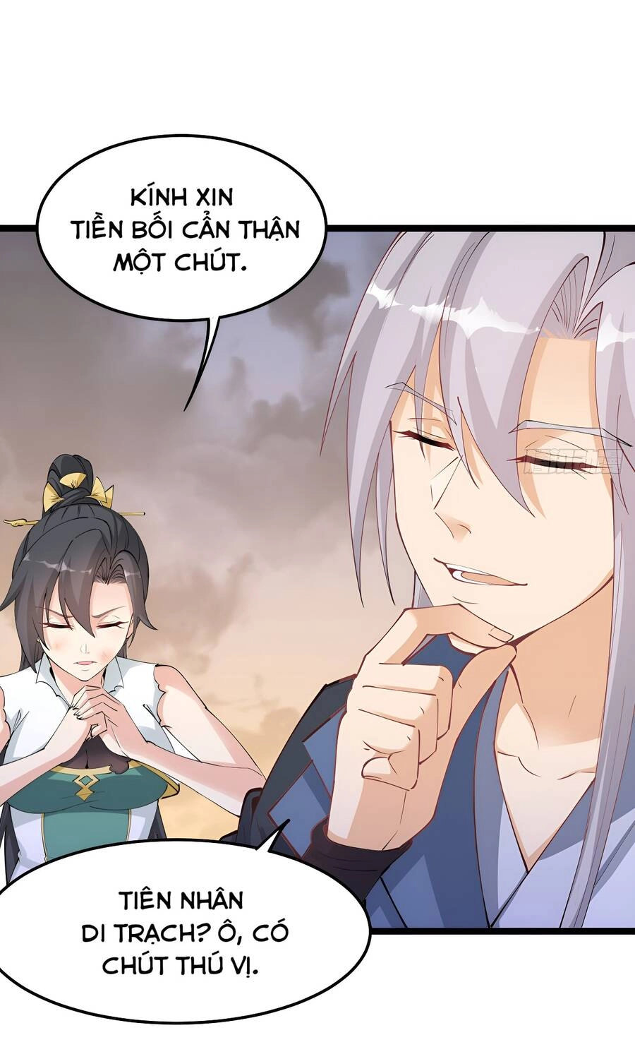 Vợ Tôi Và Tôi Thống Trị Tam Giới Chapter 37 - 30