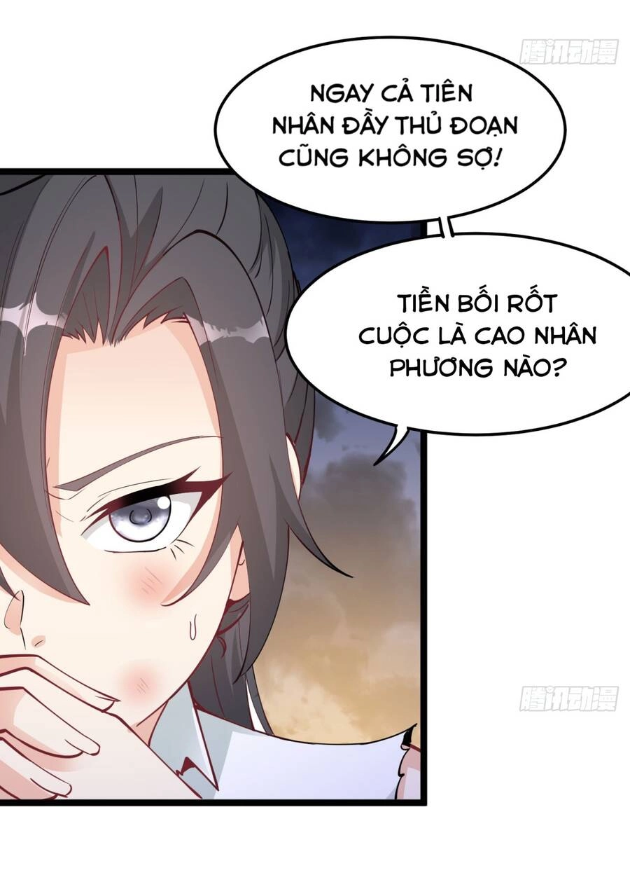 Vợ Tôi Và Tôi Thống Trị Tam Giới Chapter 37 - 31