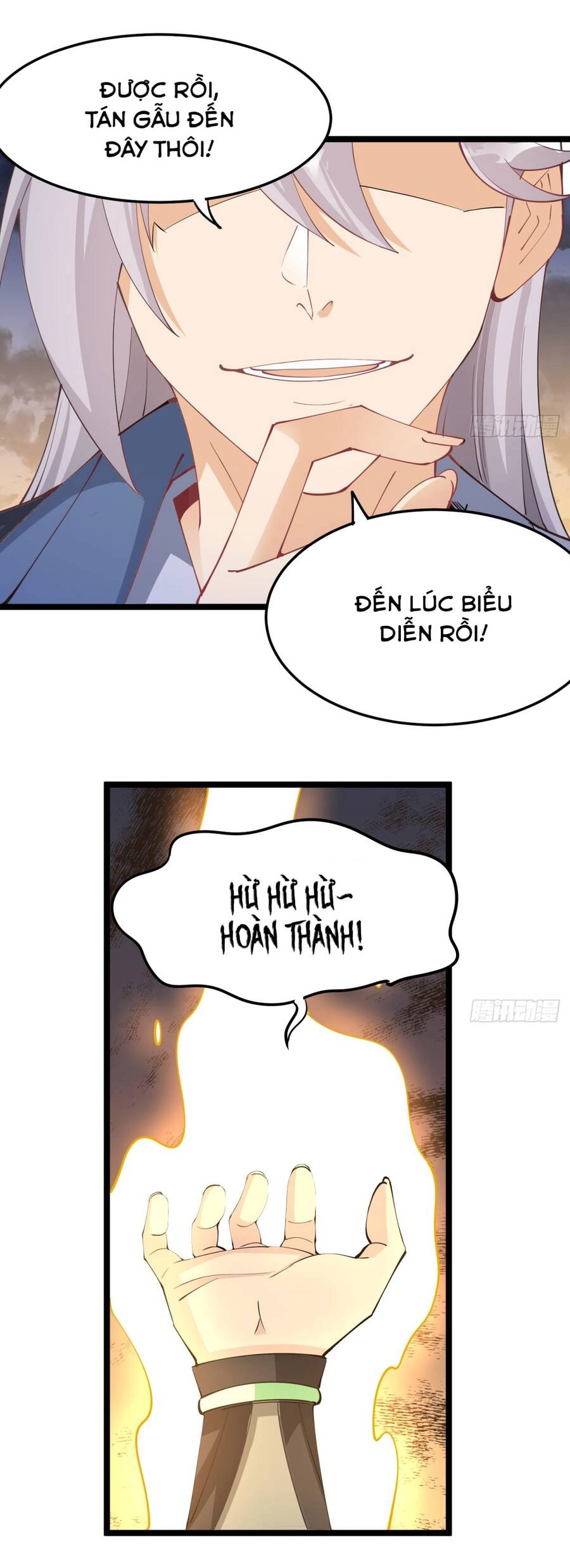 Vợ Tôi Và Tôi Thống Trị Tam Giới Chapter 37 - 32