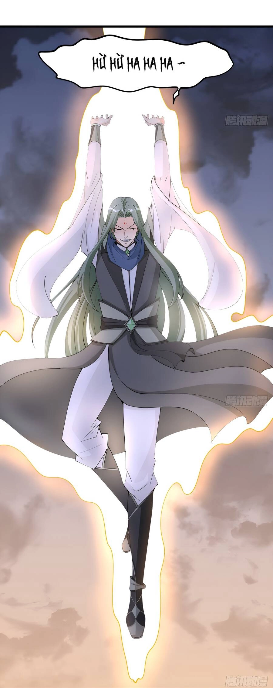 Vợ Tôi Và Tôi Thống Trị Tam Giới Chapter 37 - 34