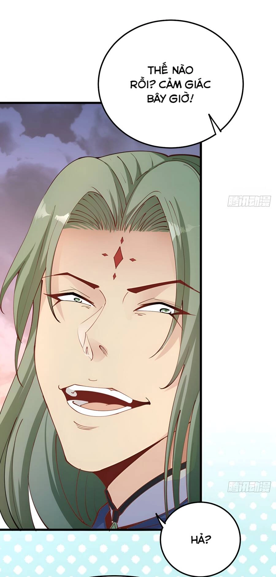 Vợ Tôi Và Tôi Thống Trị Tam Giới Chapter 37 - 43