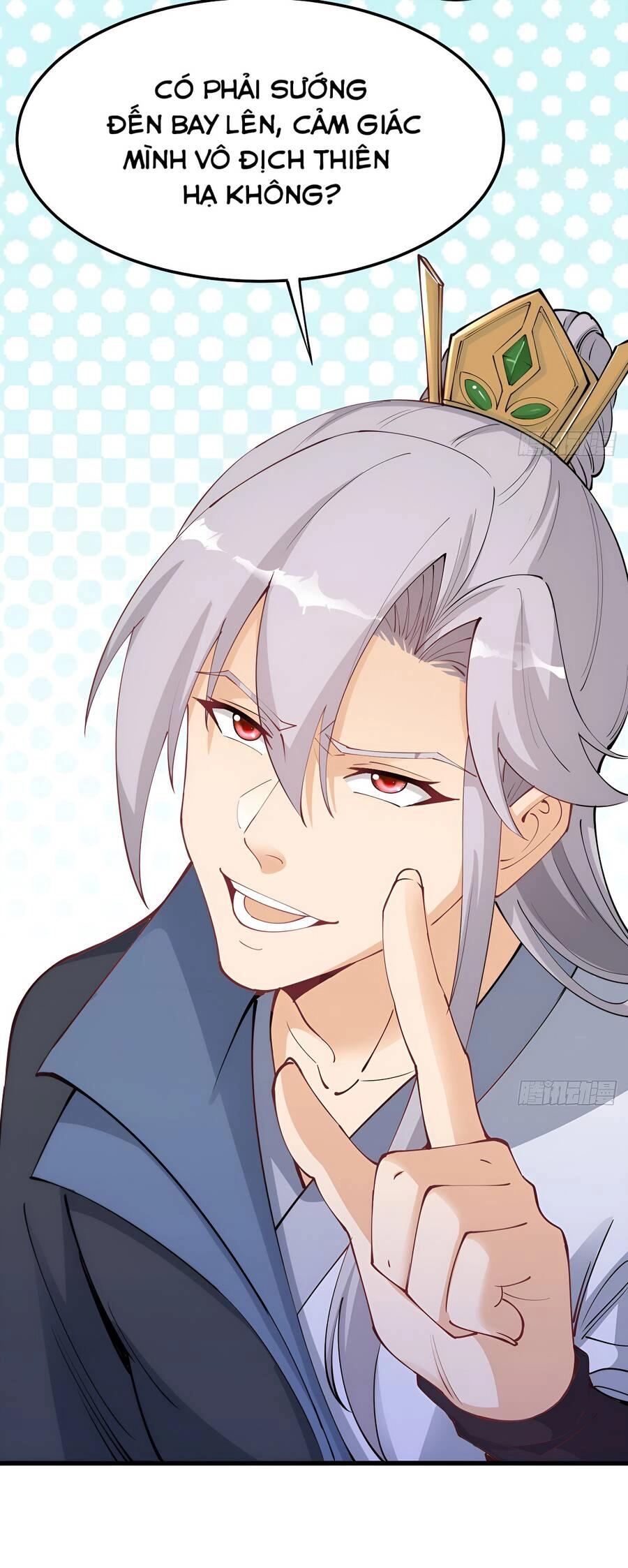 Vợ Tôi Và Tôi Thống Trị Tam Giới Chapter 37 - 44