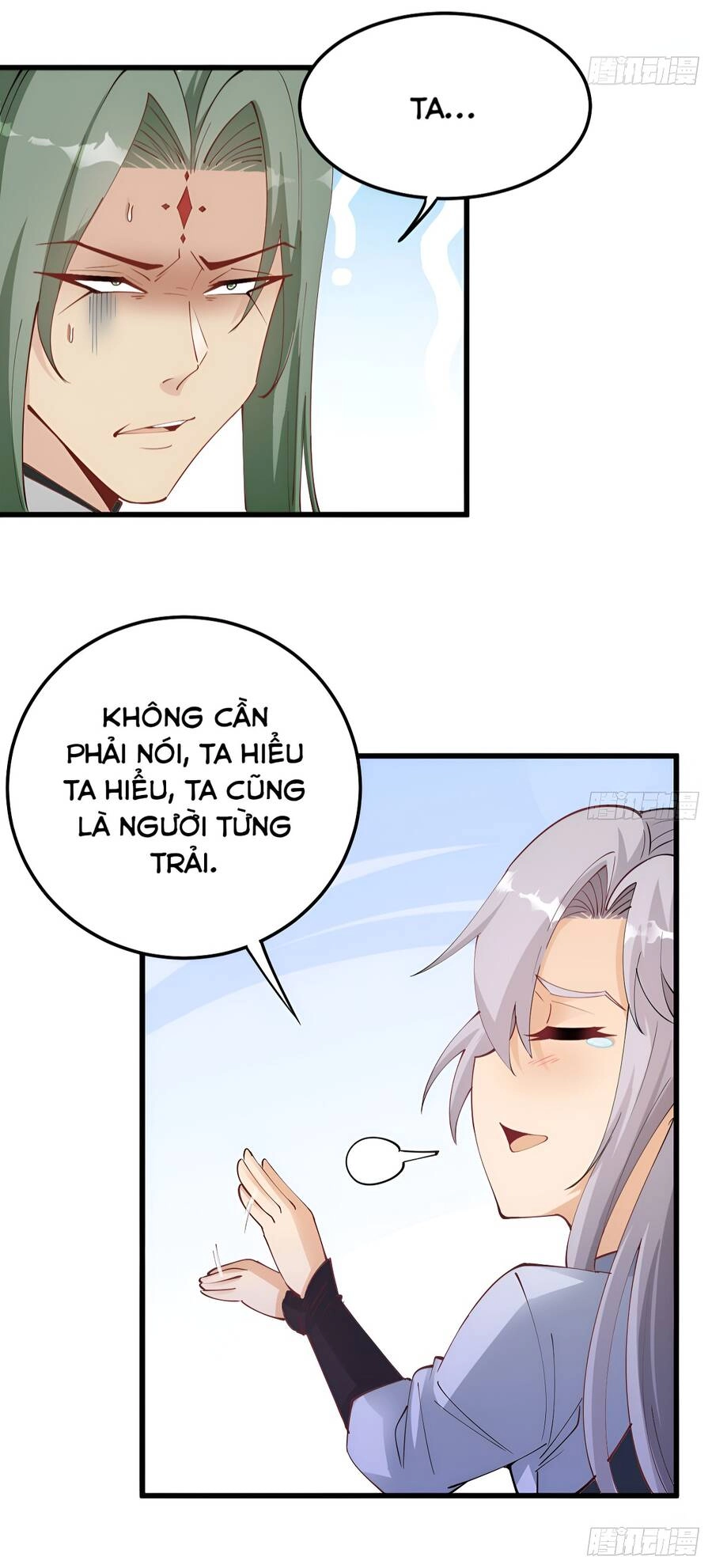 Vợ Tôi Và Tôi Thống Trị Tam Giới Chapter 37 - 46