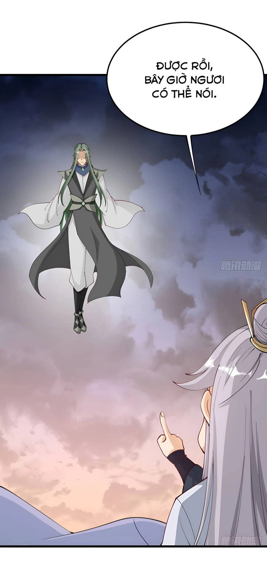 Vợ Tôi Và Tôi Thống Trị Tam Giới Chapter 37 - 47