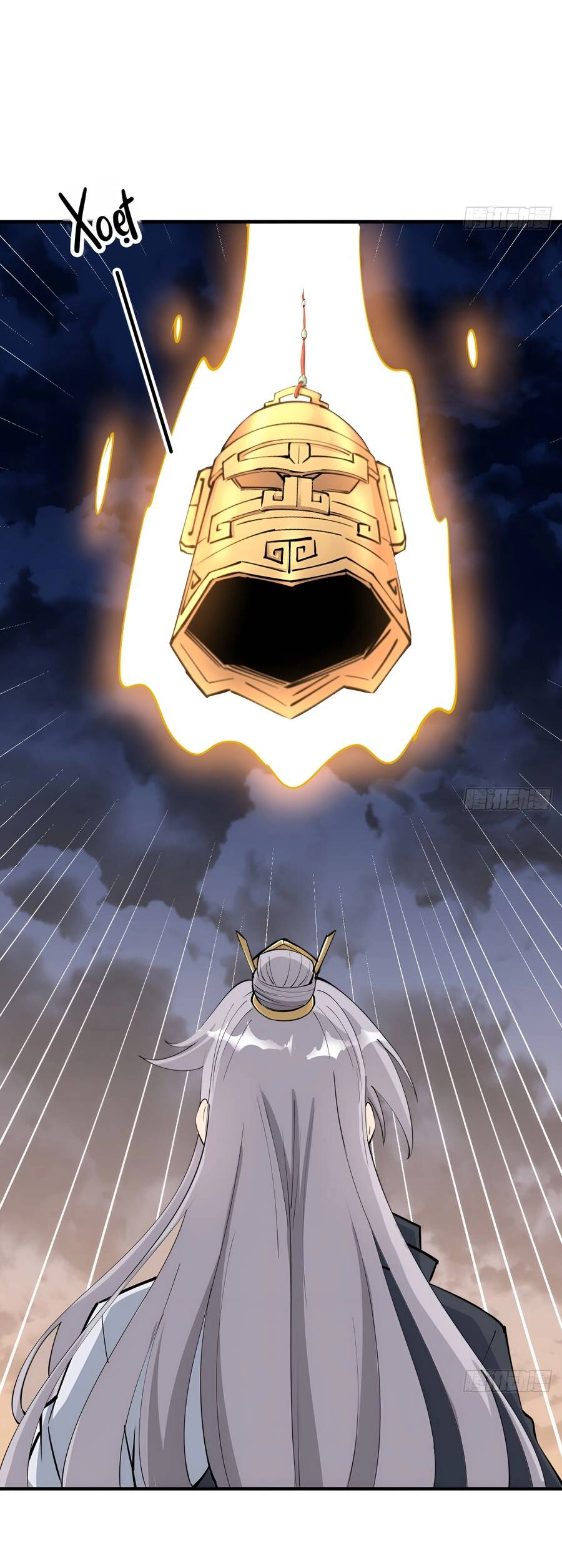 Vợ Tôi Và Tôi Thống Trị Tam Giới Chapter 38 - 2