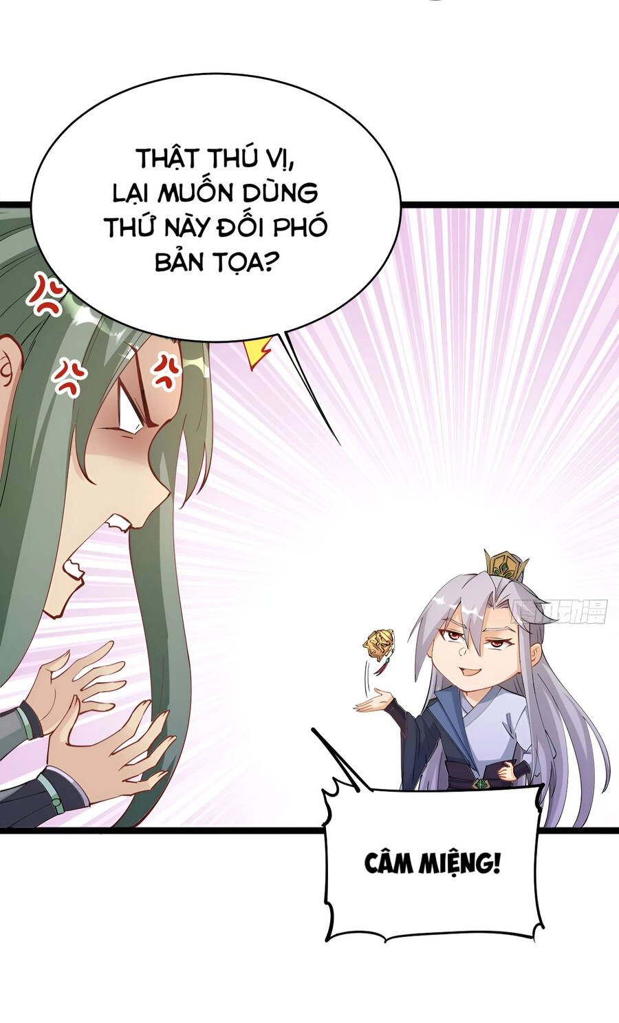 Vợ Tôi Và Tôi Thống Trị Tam Giới Chapter 38 - 11