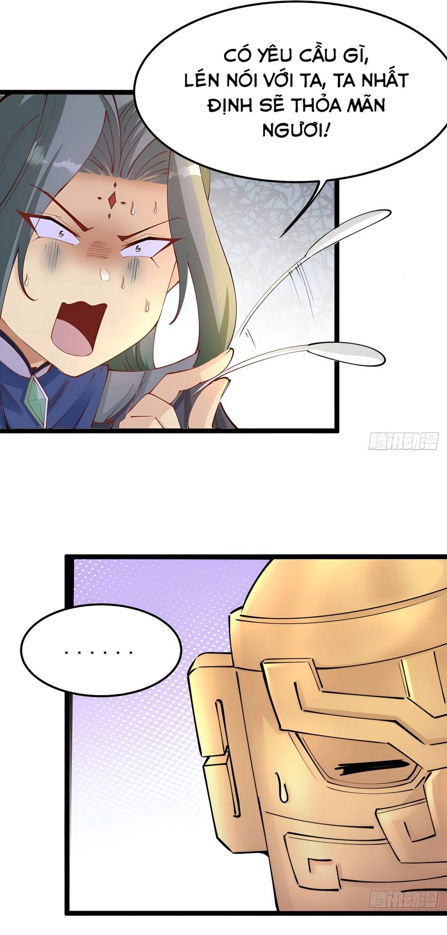 Vợ Tôi Và Tôi Thống Trị Tam Giới Chapter 38 - 14