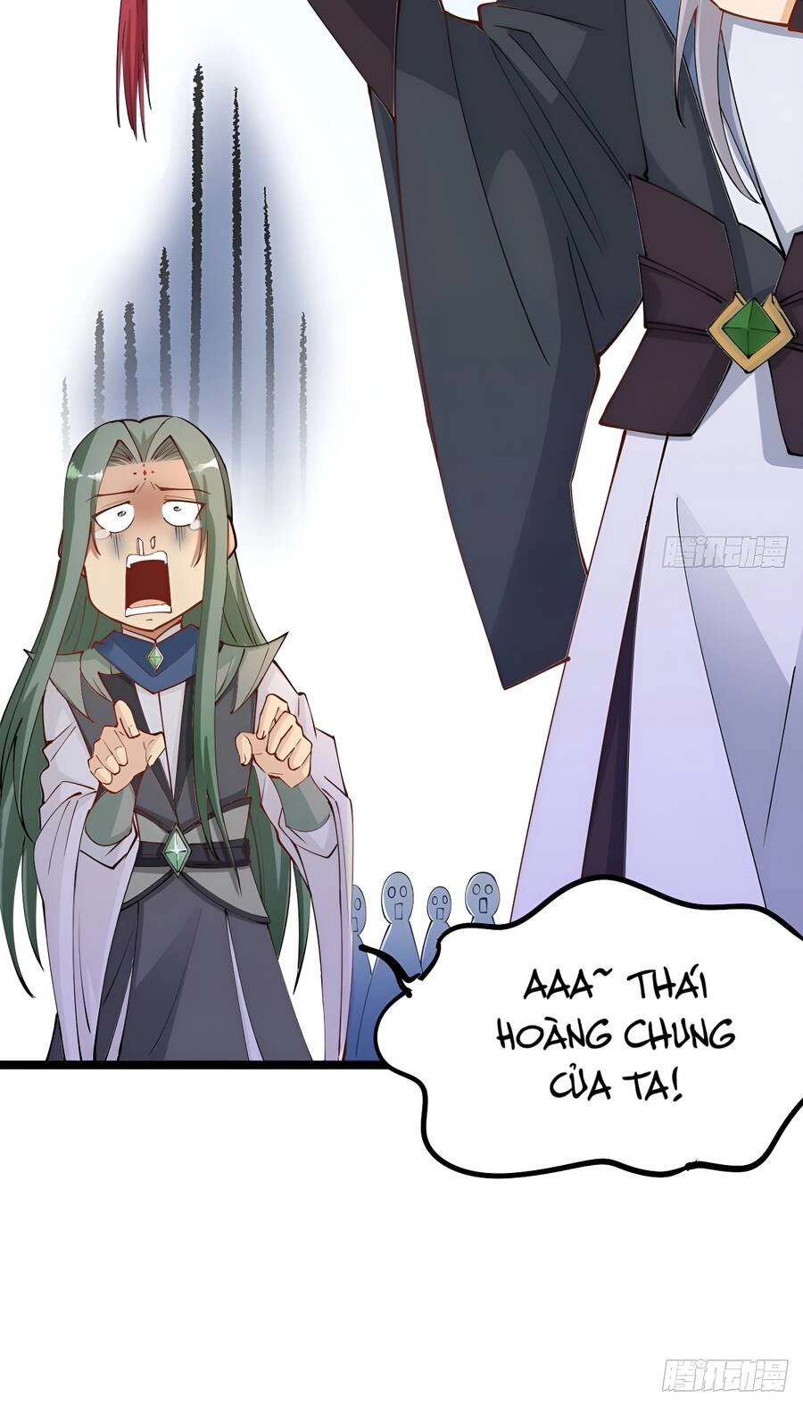 Vợ Tôi Và Tôi Thống Trị Tam Giới Chapter 38 - 17