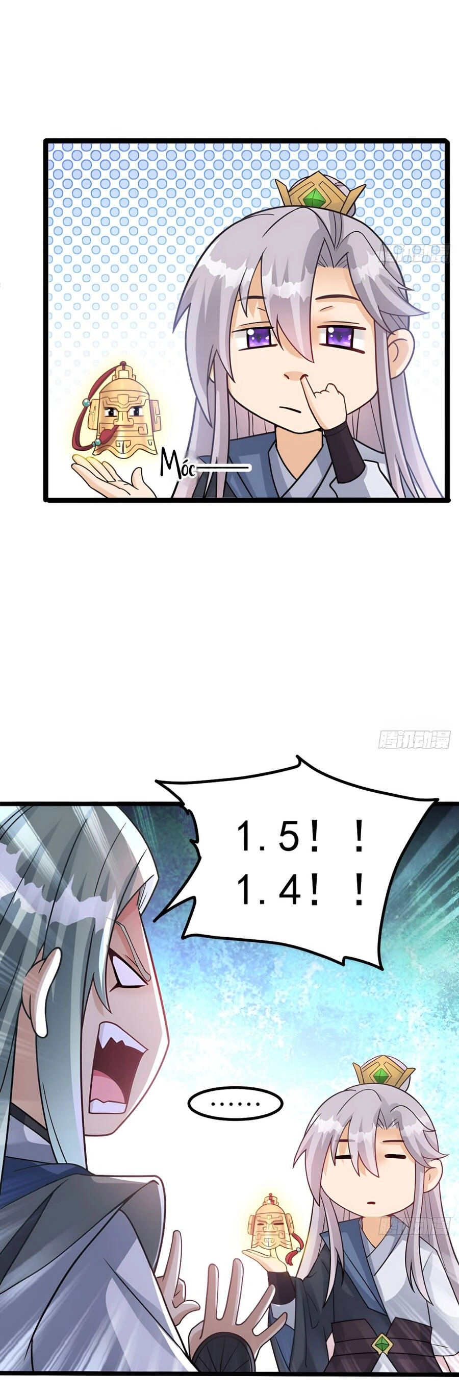 Vợ Tôi Và Tôi Thống Trị Tam Giới Chapter 38 - 24