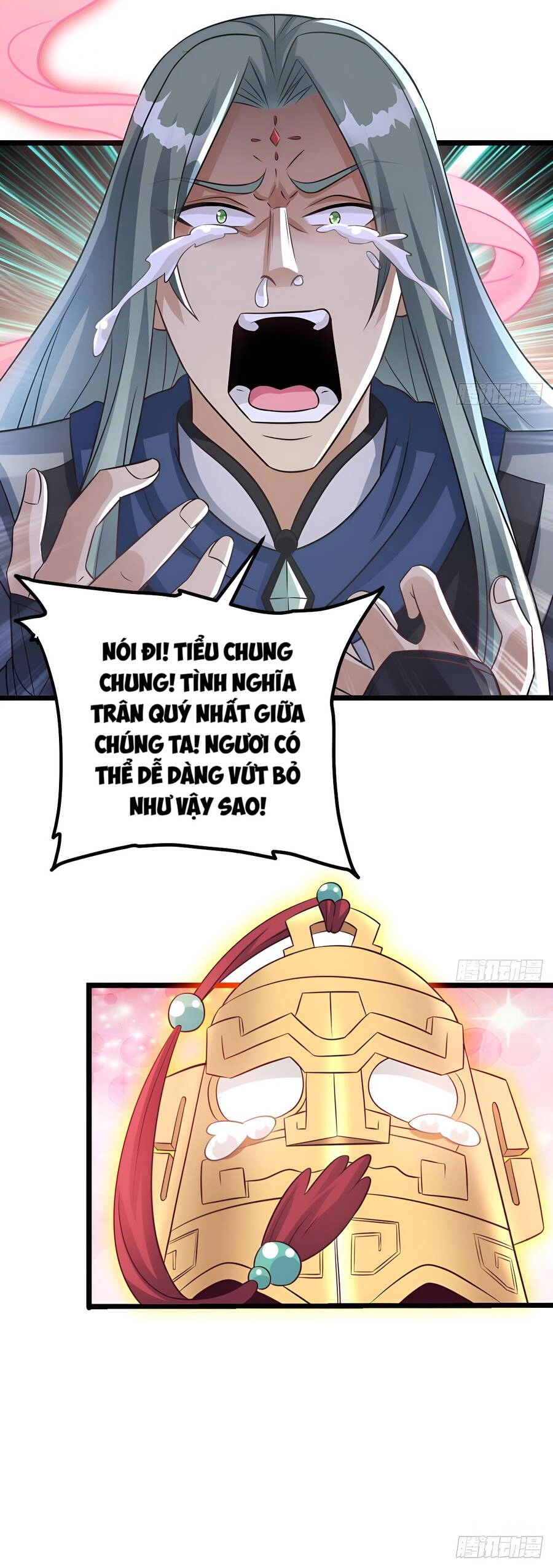 Vợ Tôi Và Tôi Thống Trị Tam Giới Chapter 38 - 36