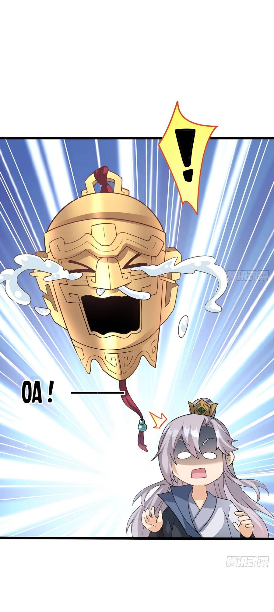 Vợ Tôi Và Tôi Thống Trị Tam Giới Chapter 38 - 37