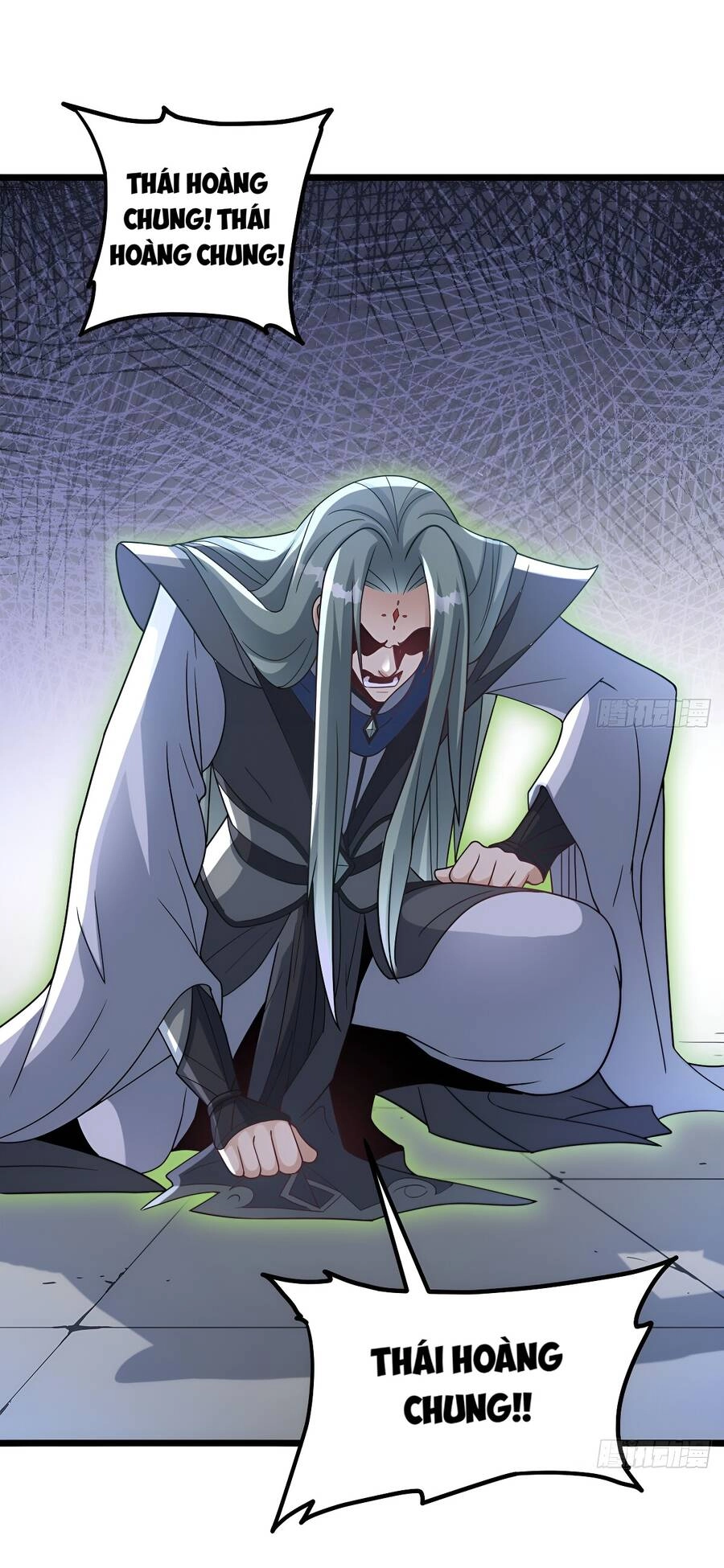 Vợ Tôi Và Tôi Thống Trị Tam Giới Chapter 39 - 1