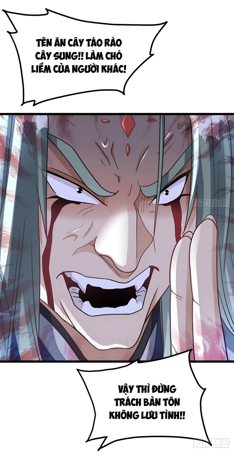 Vợ Tôi Và Tôi Thống Trị Tam Giới Chapter 39 - 2