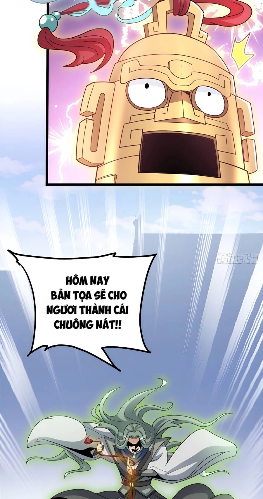 Vợ Tôi Và Tôi Thống Trị Tam Giới Chapter 39 - 4