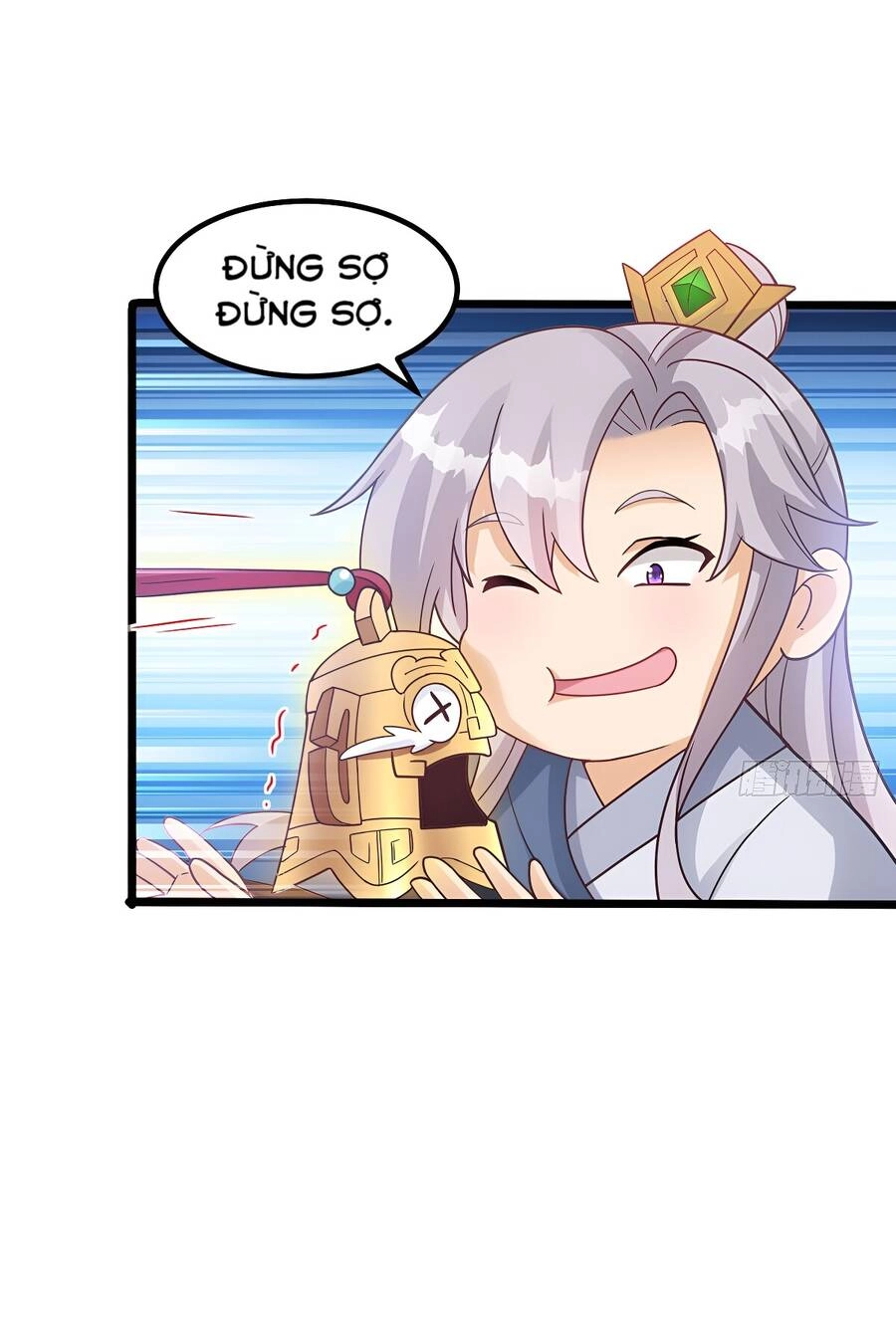 Vợ Tôi Và Tôi Thống Trị Tam Giới Chapter 39 - 8