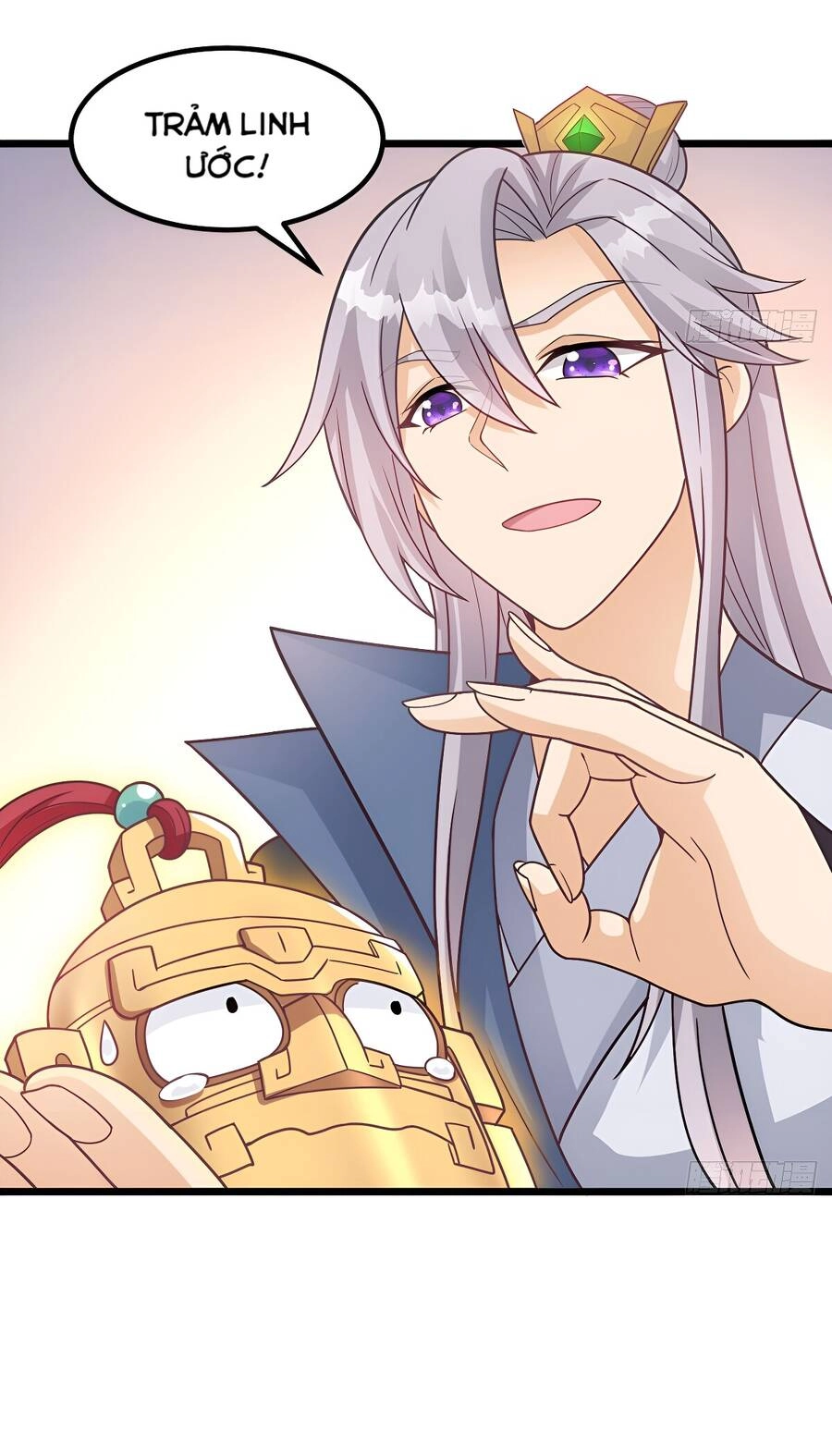 Vợ Tôi Và Tôi Thống Trị Tam Giới Chapter 39 - 9