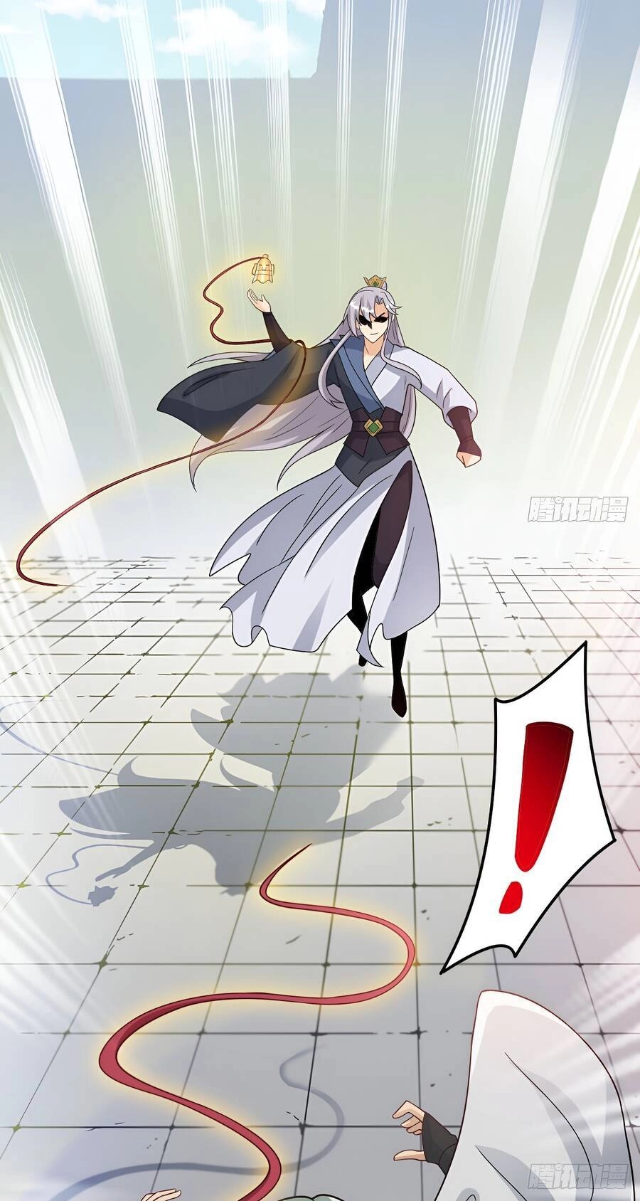 Vợ Tôi Và Tôi Thống Trị Tam Giới Chapter 39 - 12