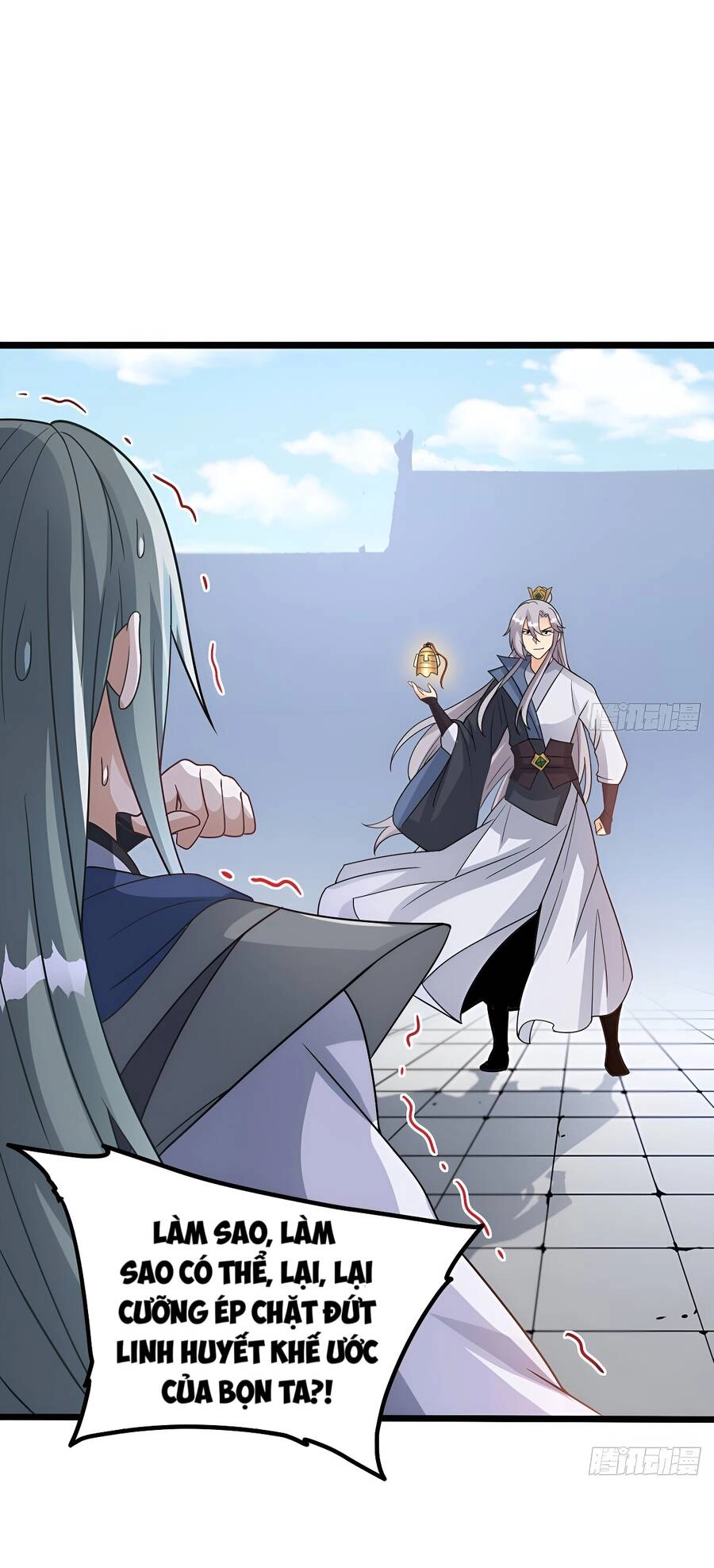 Vợ Tôi Và Tôi Thống Trị Tam Giới Chapter 39 - 15