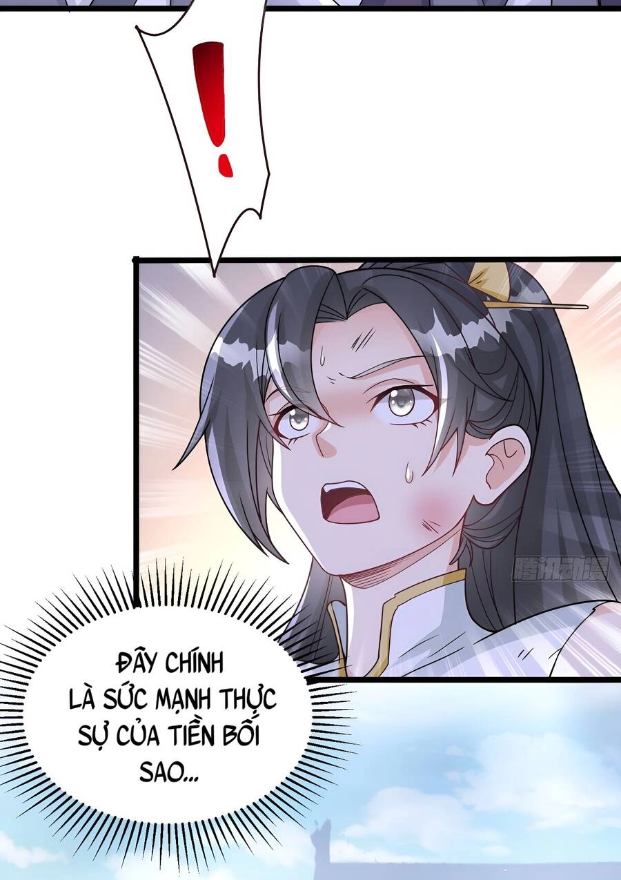 Vợ Tôi Và Tôi Thống Trị Tam Giới Chapter 39 - 23