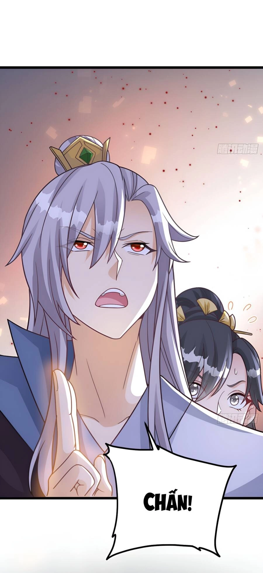 Vợ Tôi Và Tôi Thống Trị Tam Giới Chapter 39 - 25