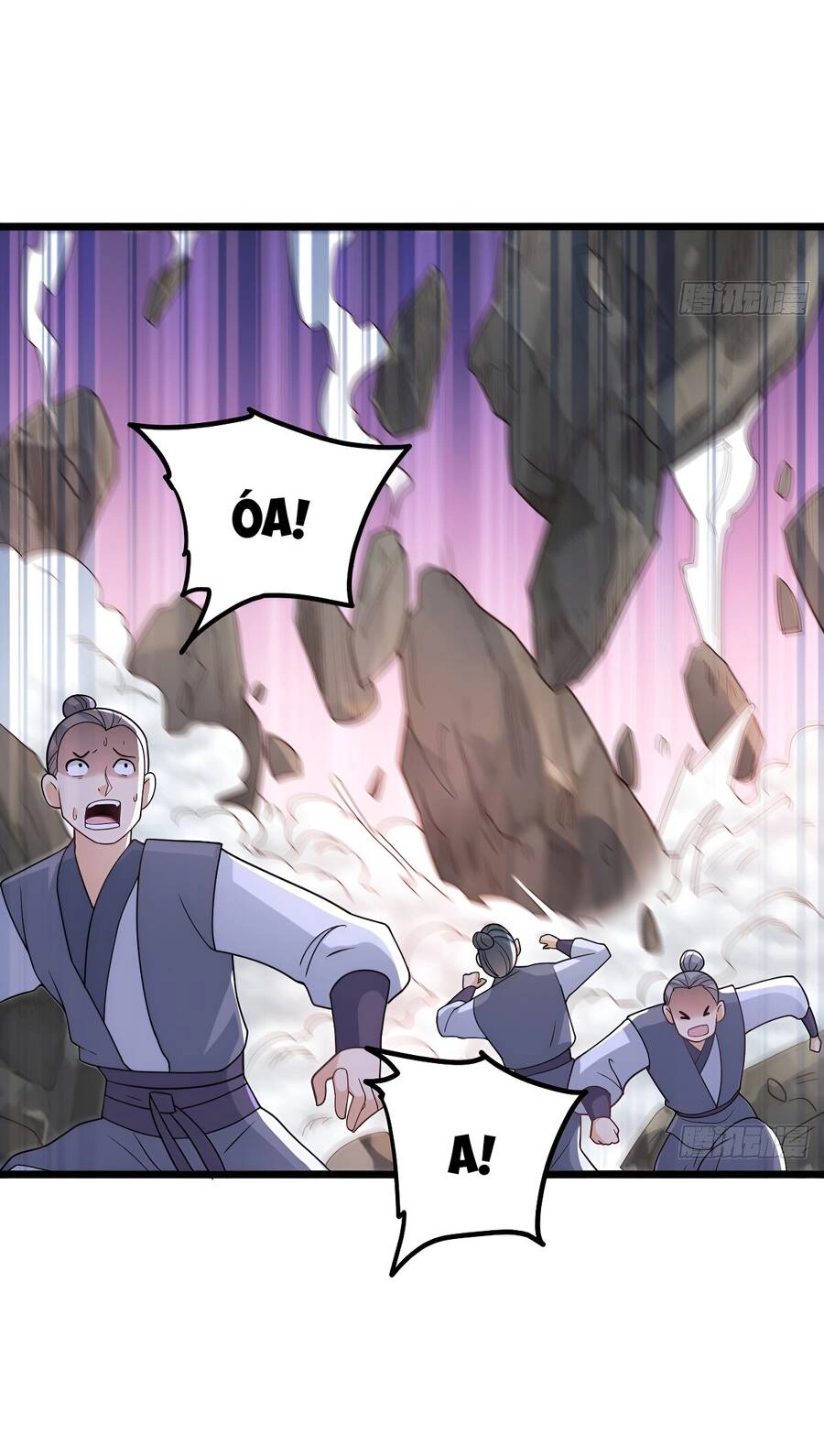 Vợ Tôi Và Tôi Thống Trị Tam Giới Chapter 39 - 29