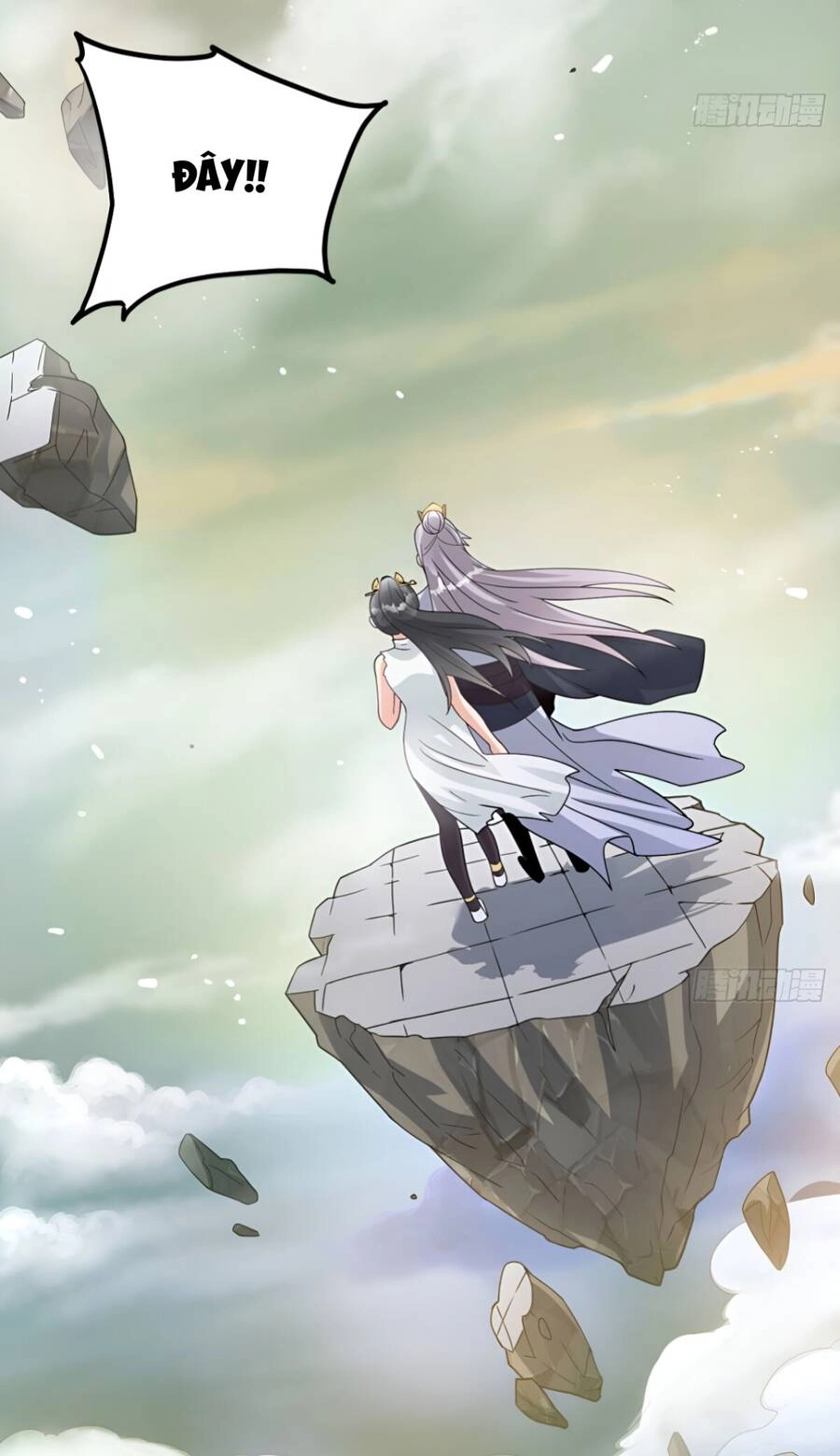 Vợ Tôi Và Tôi Thống Trị Tam Giới Chapter 39 - 38