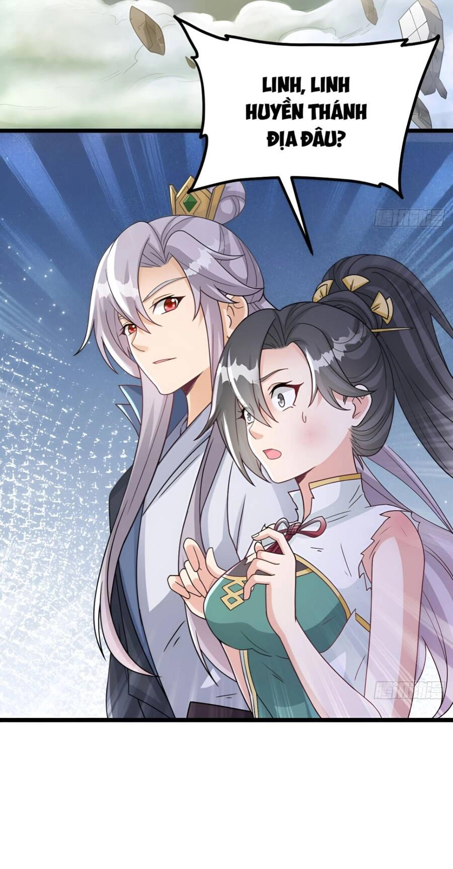 Vợ Tôi Và Tôi Thống Trị Tam Giới Chapter 39 - 39