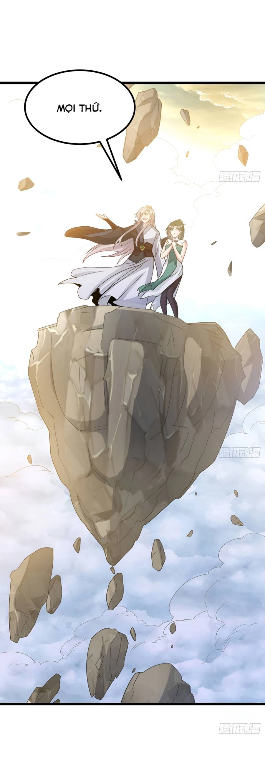 Vợ Tôi Và Tôi Thống Trị Tam Giới Chapter 39 - 40