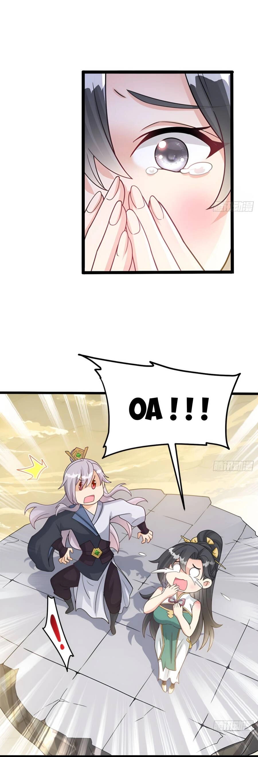 Vợ Tôi Và Tôi Thống Trị Tam Giới Chapter 39 - 41