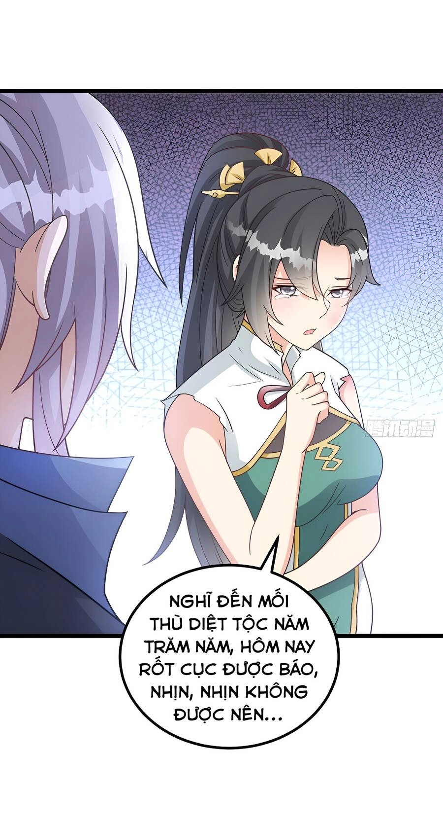 Vợ Tôi Và Tôi Thống Trị Tam Giới Chapter 39 - 43