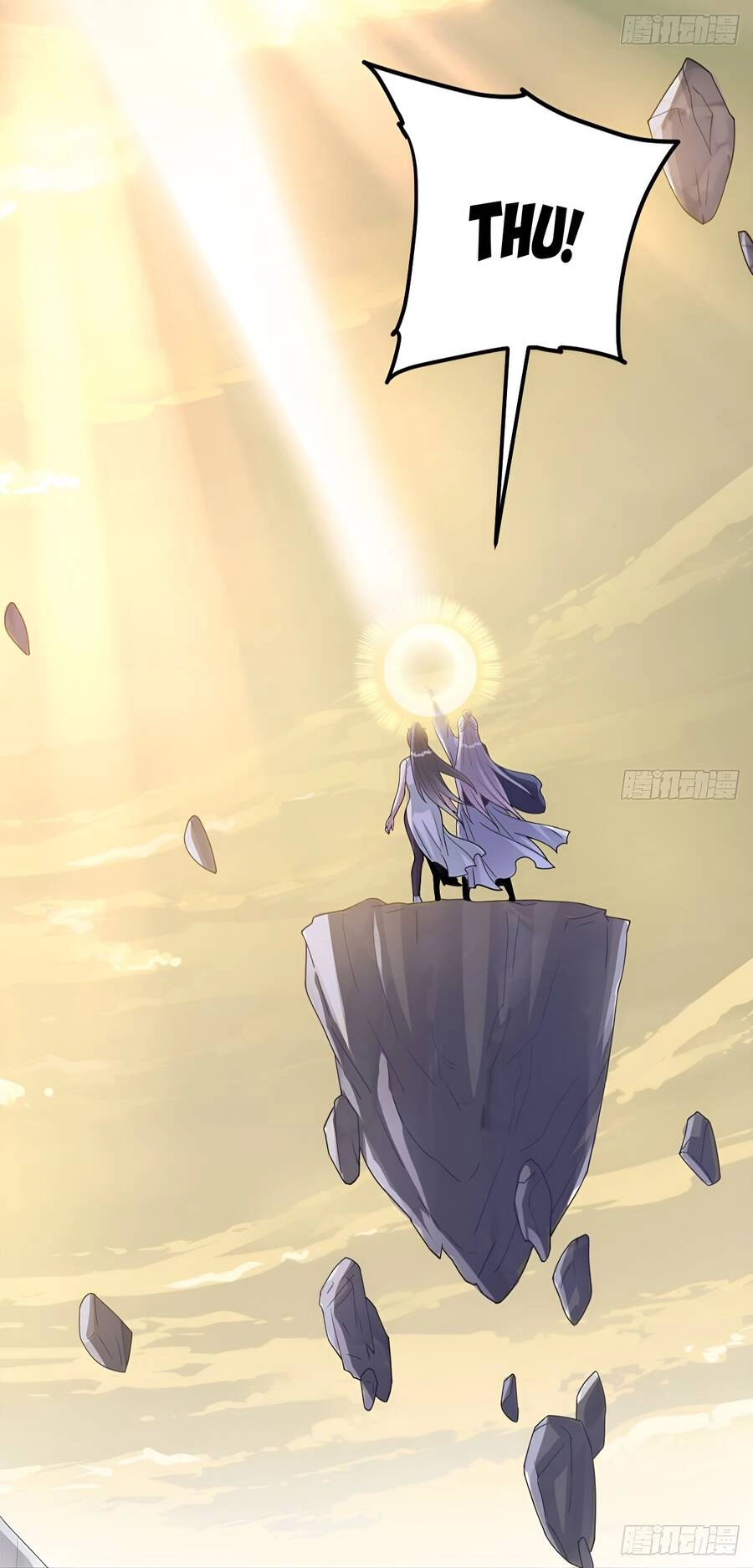 Vợ Tôi Và Tôi Thống Trị Tam Giới Chapter 39 - 45