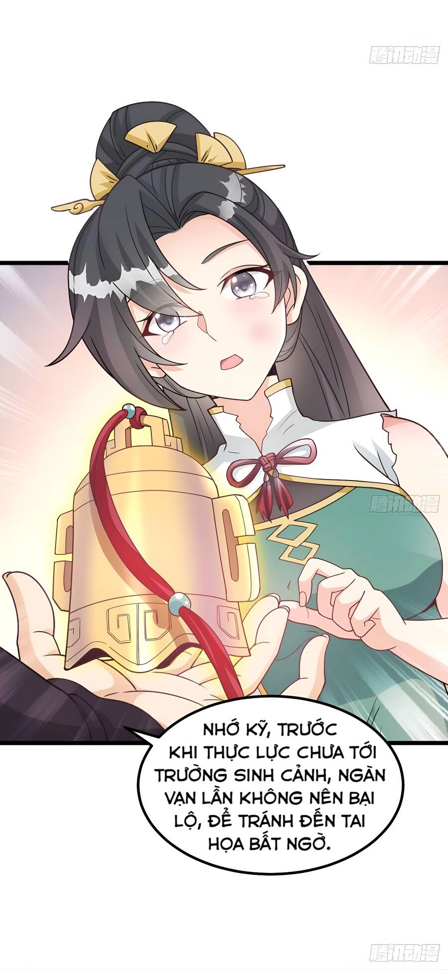 Vợ Tôi Và Tôi Thống Trị Tam Giới Chapter 39 - 48