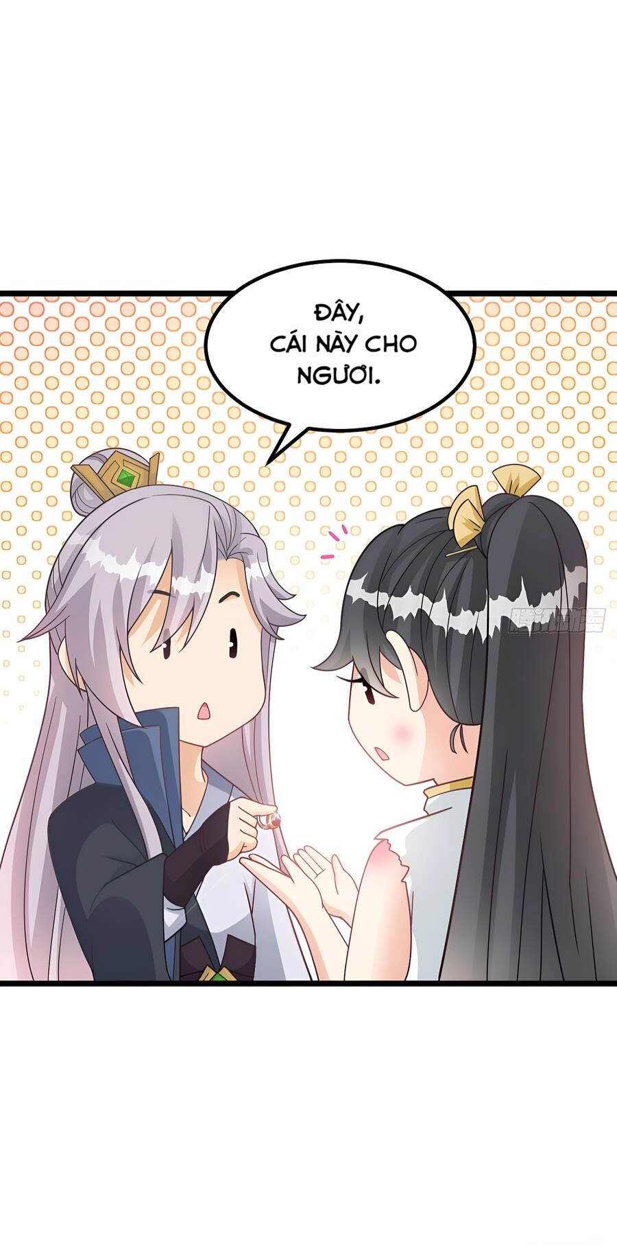 Vợ Tôi Và Tôi Thống Trị Tam Giới Chapter 40 - 13