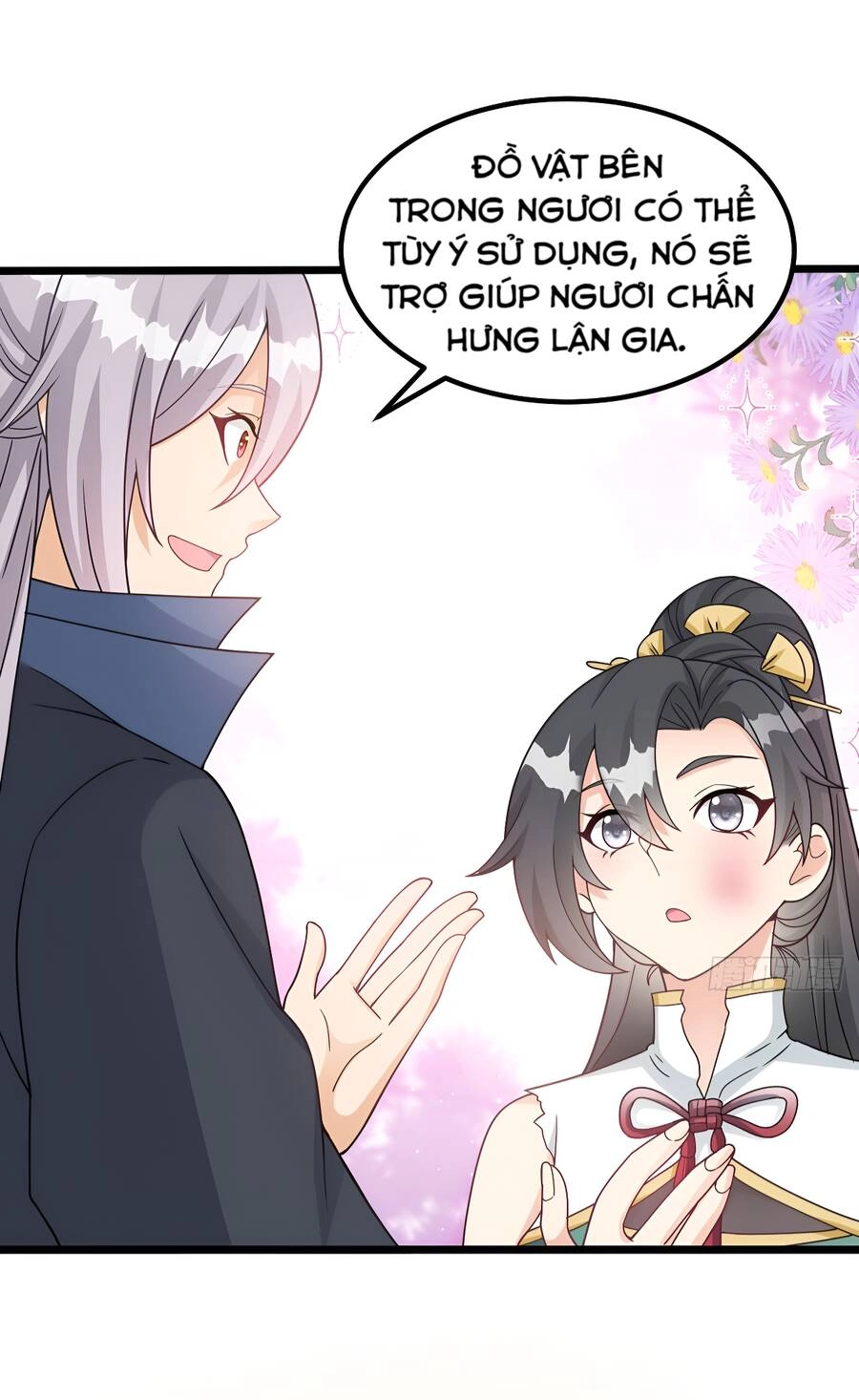 Vợ Tôi Và Tôi Thống Trị Tam Giới Chapter 40 - 15