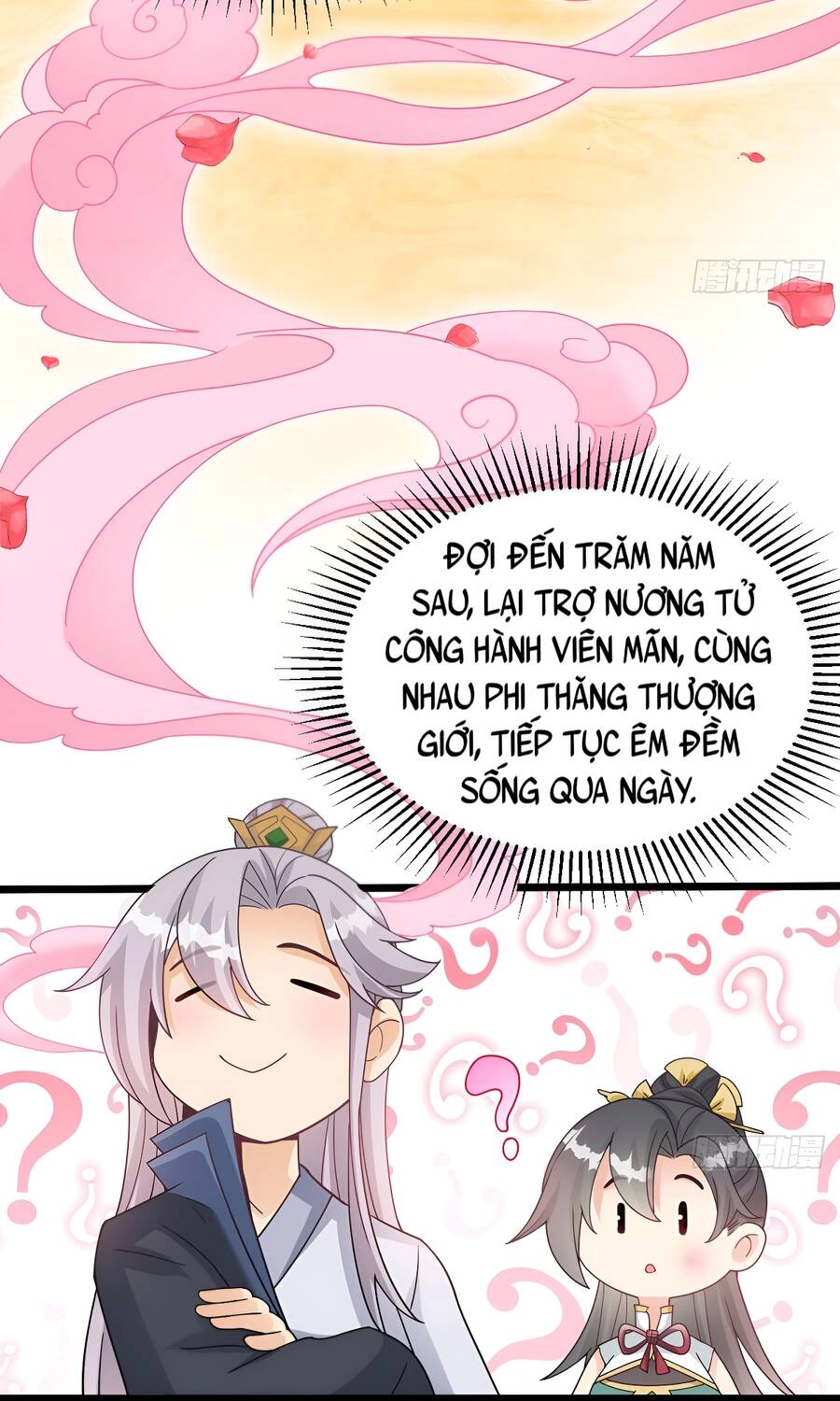 Vợ Tôi Và Tôi Thống Trị Tam Giới Chapter 40 - 19