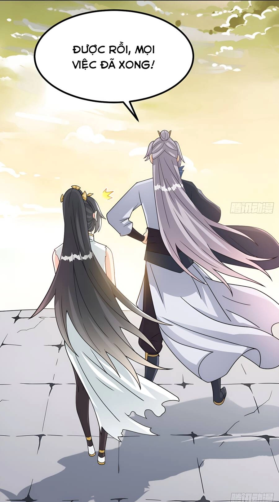 Vợ Tôi Và Tôi Thống Trị Tam Giới Chapter 40 - 20