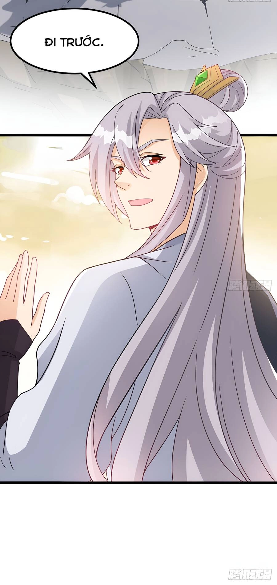 Vợ Tôi Và Tôi Thống Trị Tam Giới Chapter 40 - 21