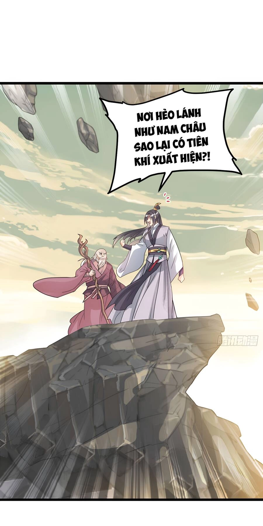 Vợ Tôi Và Tôi Thống Trị Tam Giới Chapter 40 - 33