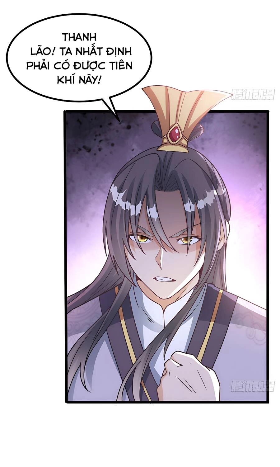 Vợ Tôi Và Tôi Thống Trị Tam Giới Chapter 40 - 34