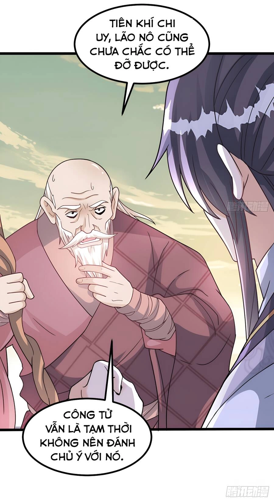 Vợ Tôi Và Tôi Thống Trị Tam Giới Chapter 40 - 35