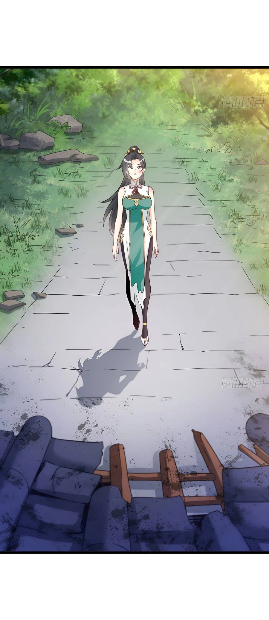 Vợ Tôi Và Tôi Thống Trị Tam Giới Chapter 40 - 41