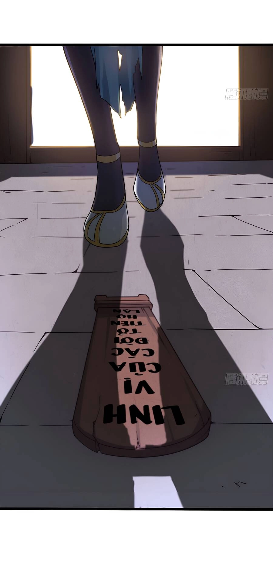 Vợ Tôi Và Tôi Thống Trị Tam Giới Chapter 40 - 43