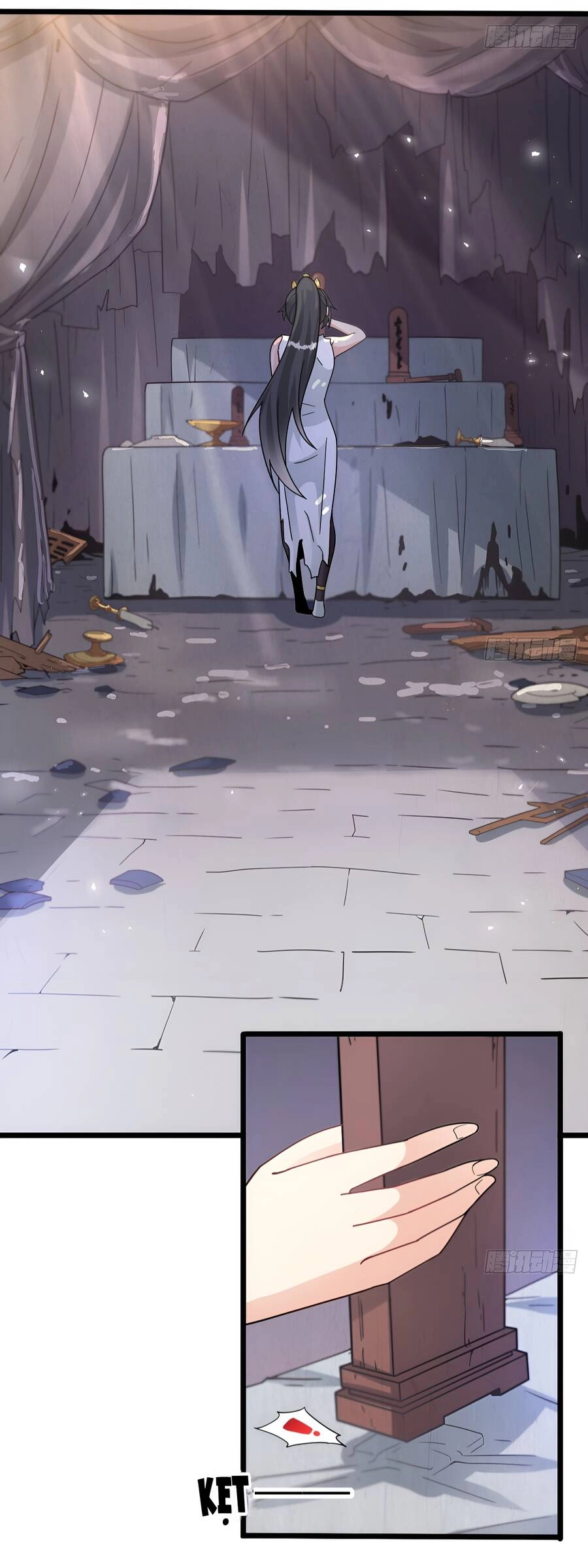 Vợ Tôi Và Tôi Thống Trị Tam Giới Chapter 40 - 45