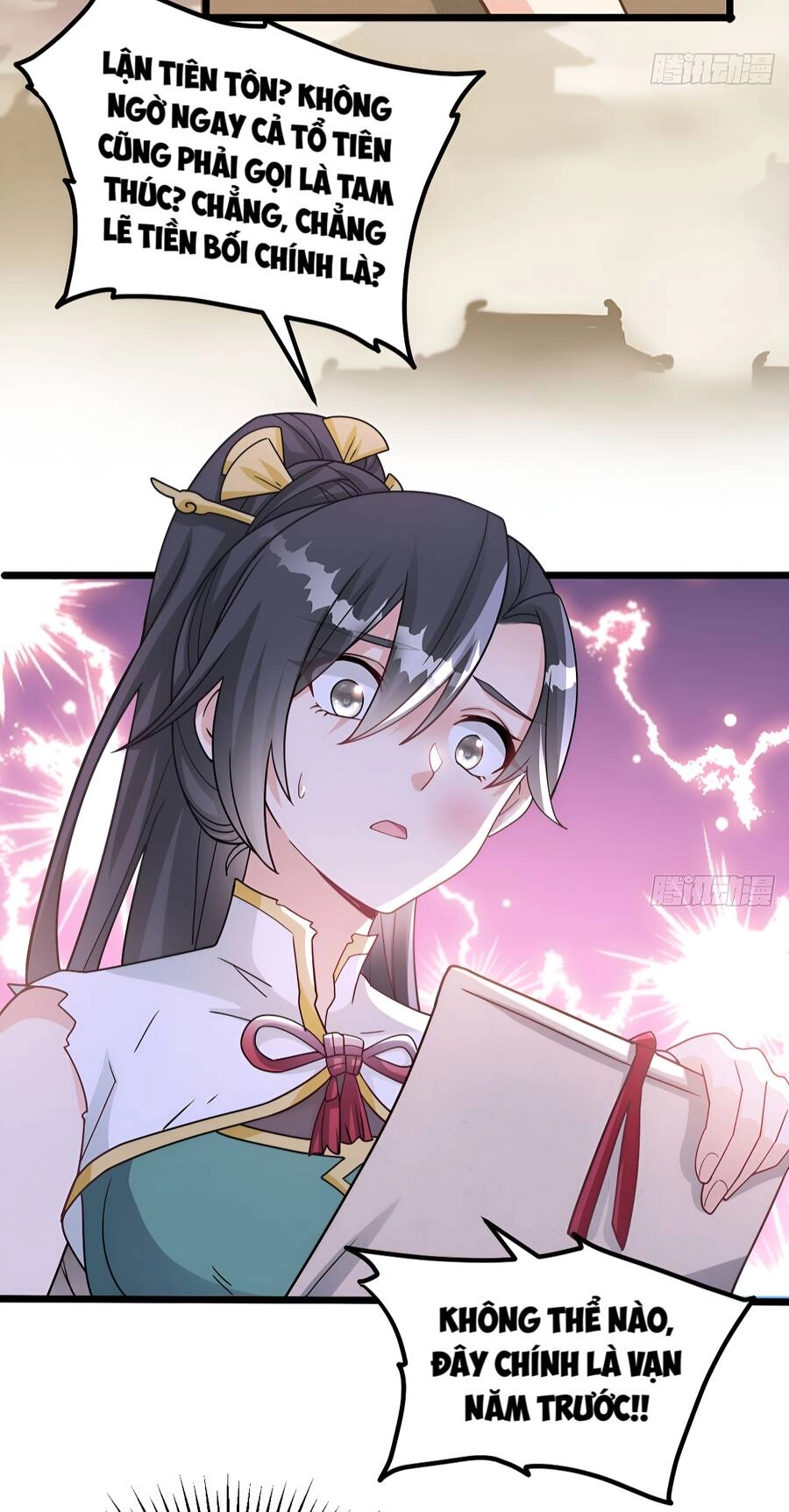 Vợ Tôi Và Tôi Thống Trị Tam Giới Chapter 40 - 50