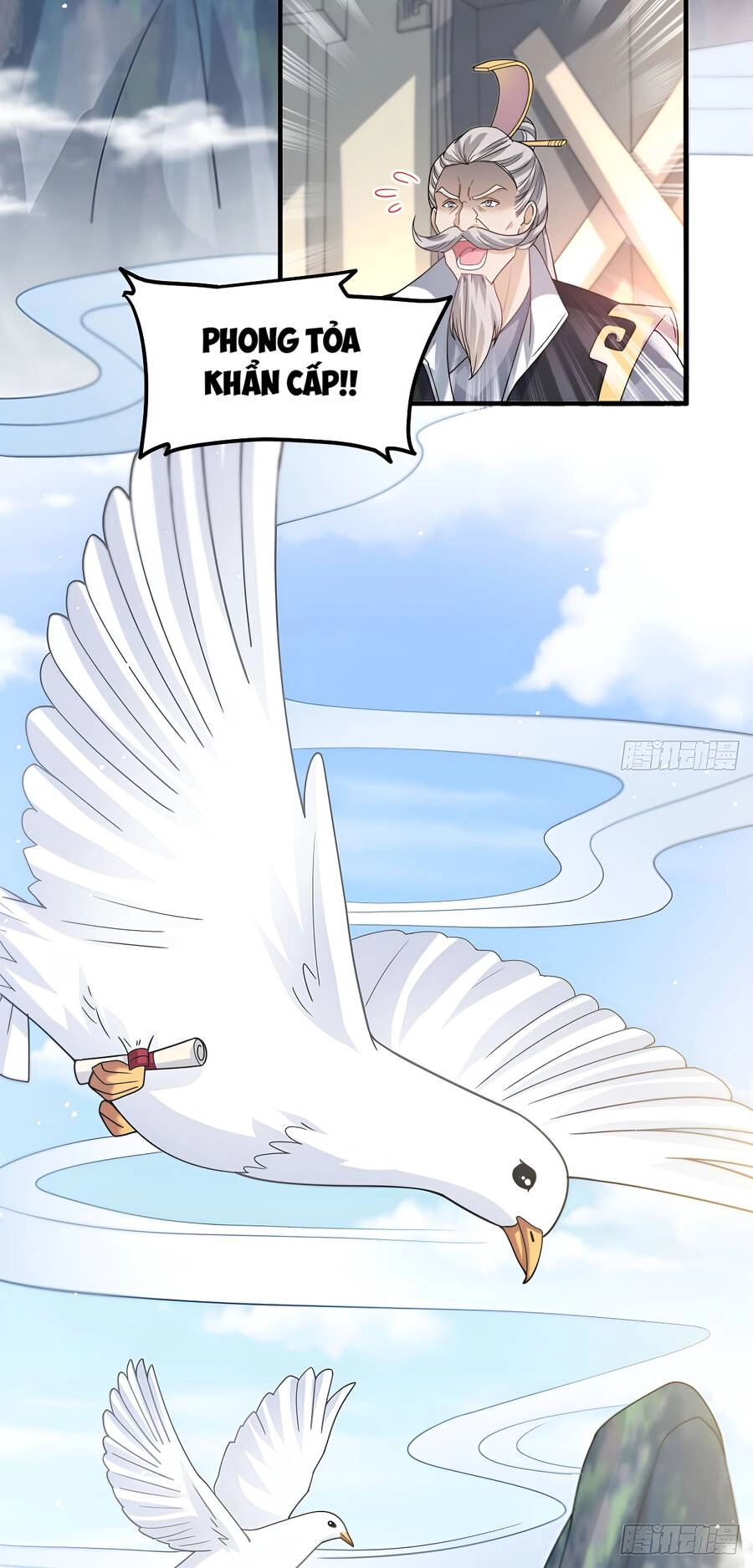 Vợ Tôi Và Tôi Thống Trị Tam Giới Chapter 41 - 3